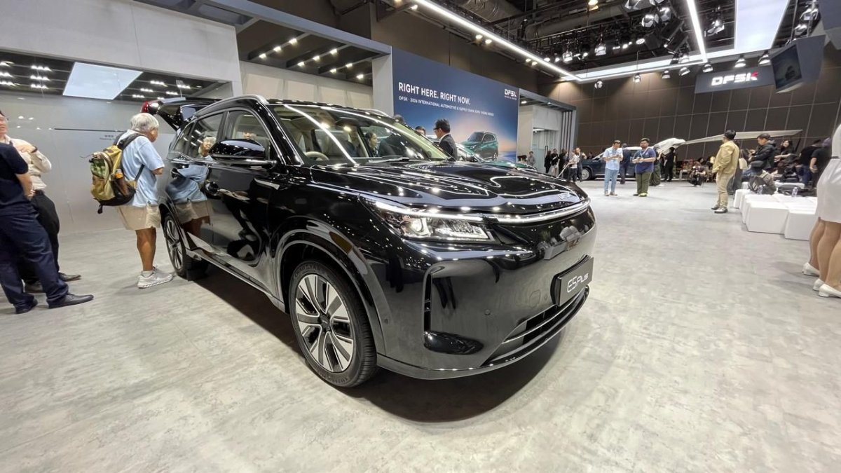 Bakal Jadi Rival Eksion PHEV dan Tiggo 8 CSH, DFSK E5 Plus Bidik Harga Kompetitif