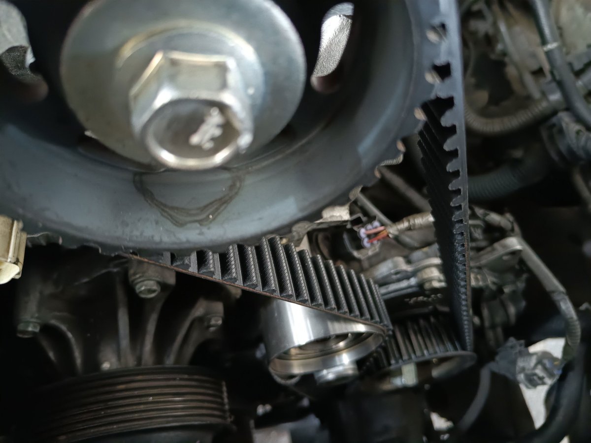 Waspada, ternyata begini dampak kalau timing belt mobil putus