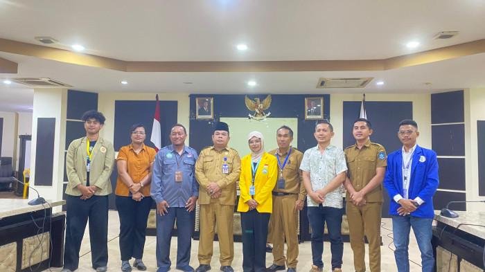 Pemkab Halmahera Utara sambut mahasiswa KKN kolaboratif, diharapkan beri dampak nyata ke masyarakat
