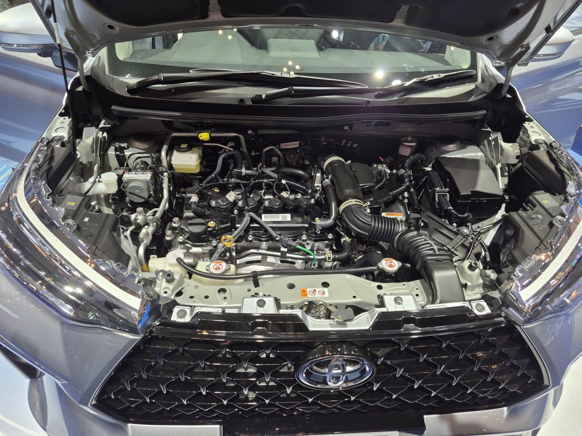 Jangan asal bersihkan Veloz Hybrid, ini area yang harus dihindari