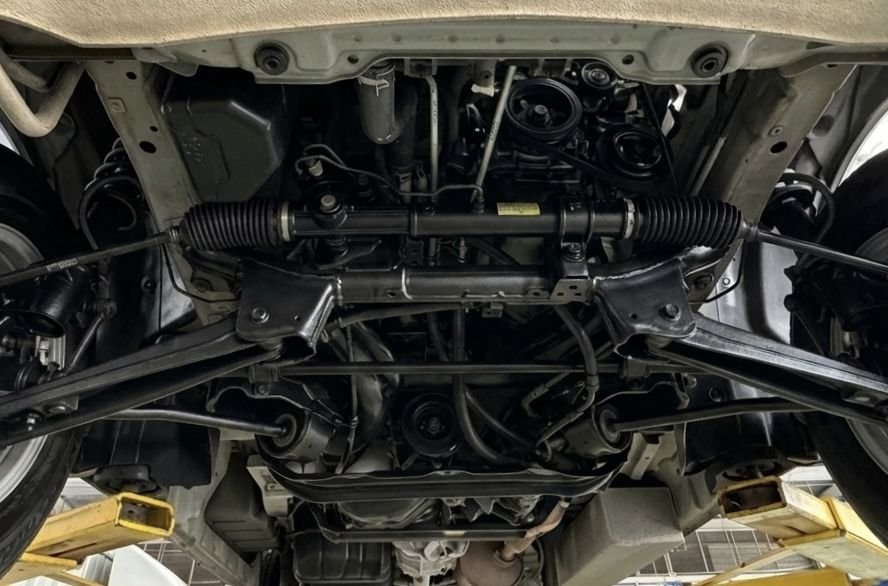 Jangan tunggu Oblak, ini pertanda rack steer mobil minta jatah jajan