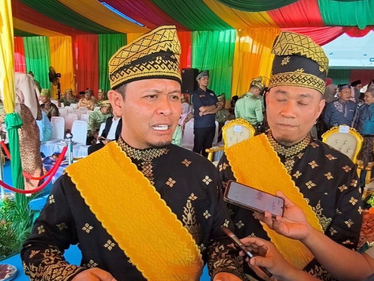 MBG dongkrak PAD Pekanbaru, Wako Agung Nugroho: Perputaran ekonomi jadi lebih baik