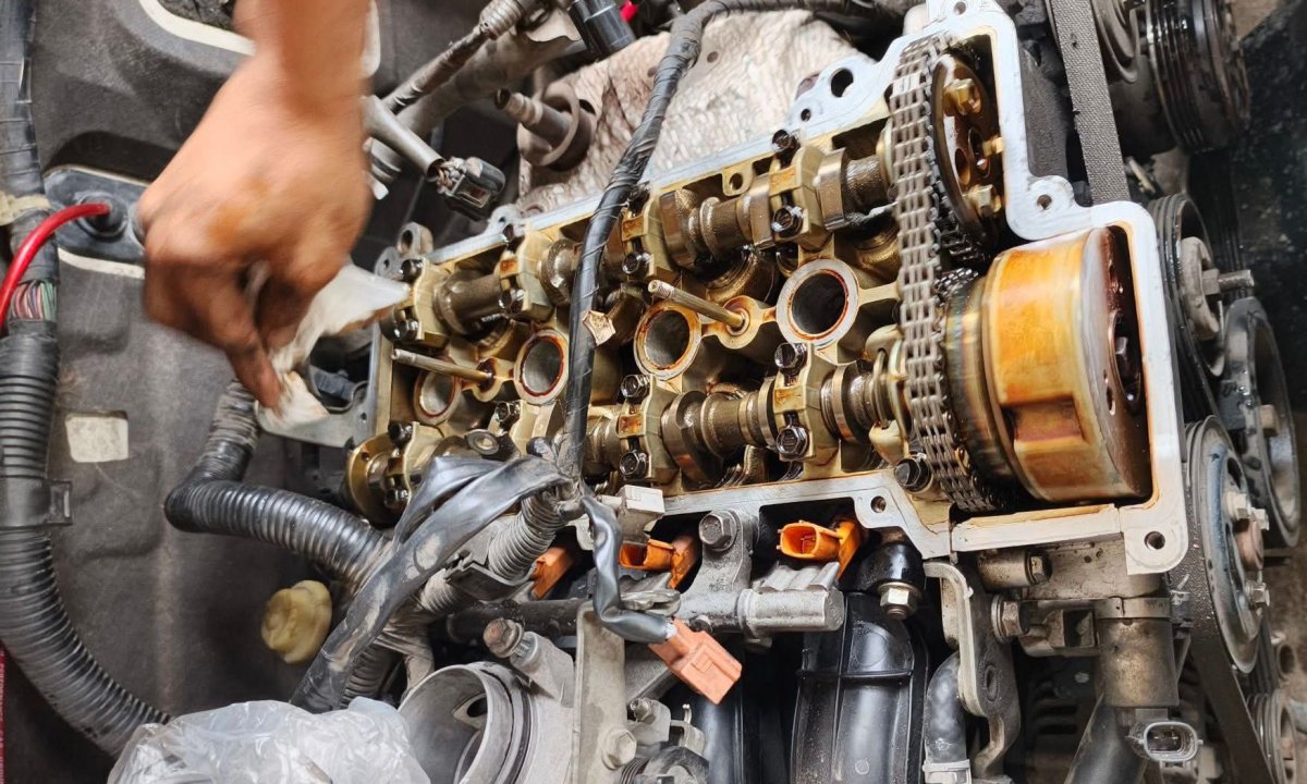 Mesin sering panas bisa mempercepat kerusakan paking atau gasket
