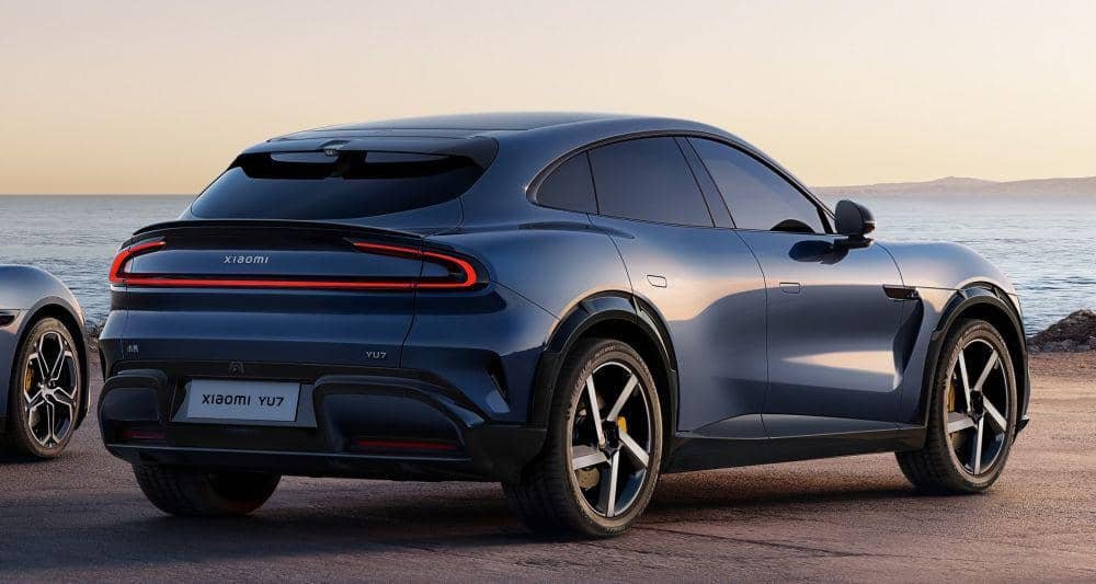 Xiaomi YU7 GT cetak sejarah, melaju tanpa pengemudi di Nürburgring
