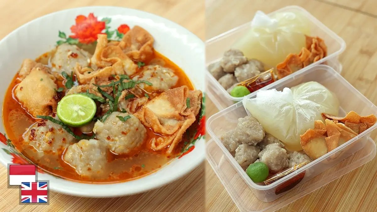 Produk frozen food rumahan seperti bakso aci juga wajib izin edar BPOM, bukan SPP-IRT