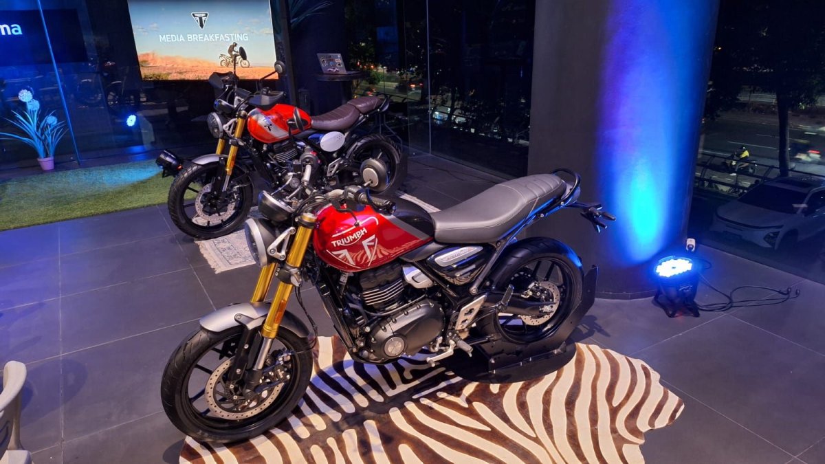 Semakin bertumbuh, ini alasan Triumph jual moge 400 cc di Indonesia