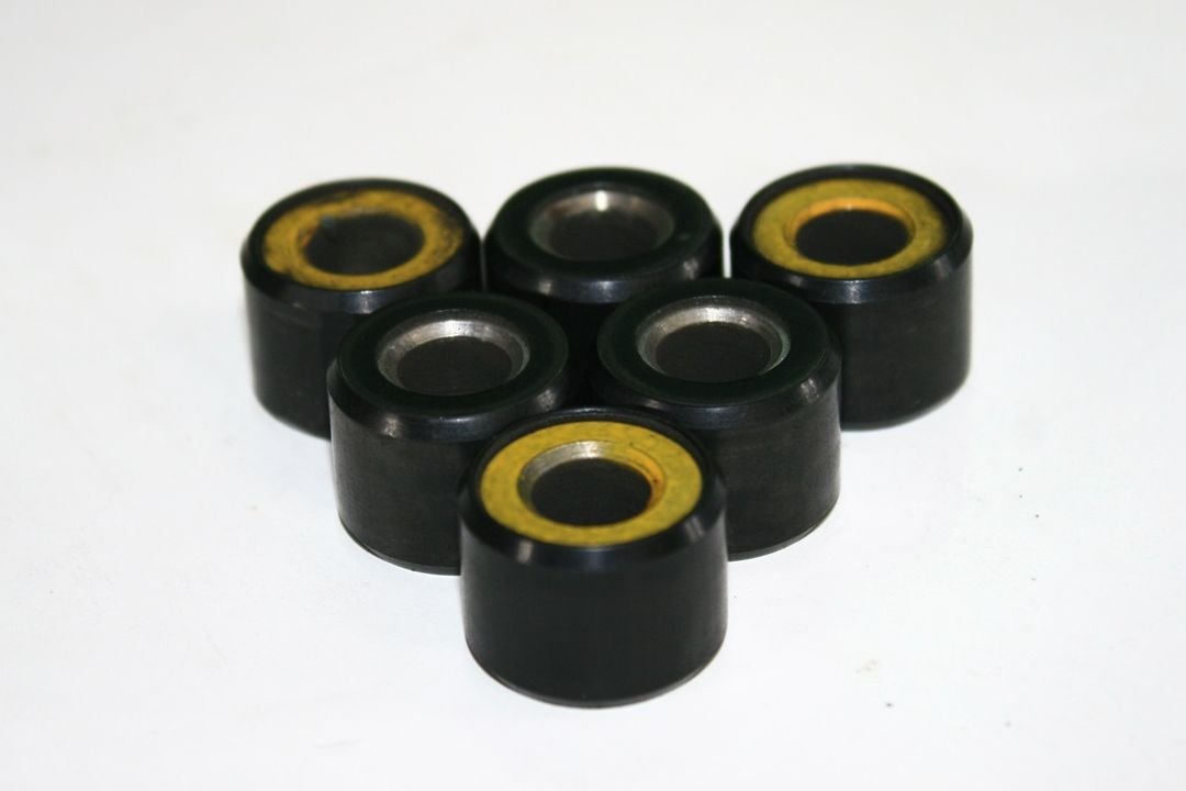 Kata Bengkel Sebaiknya Roller Motor Matic Diganti Tiap KM Segini