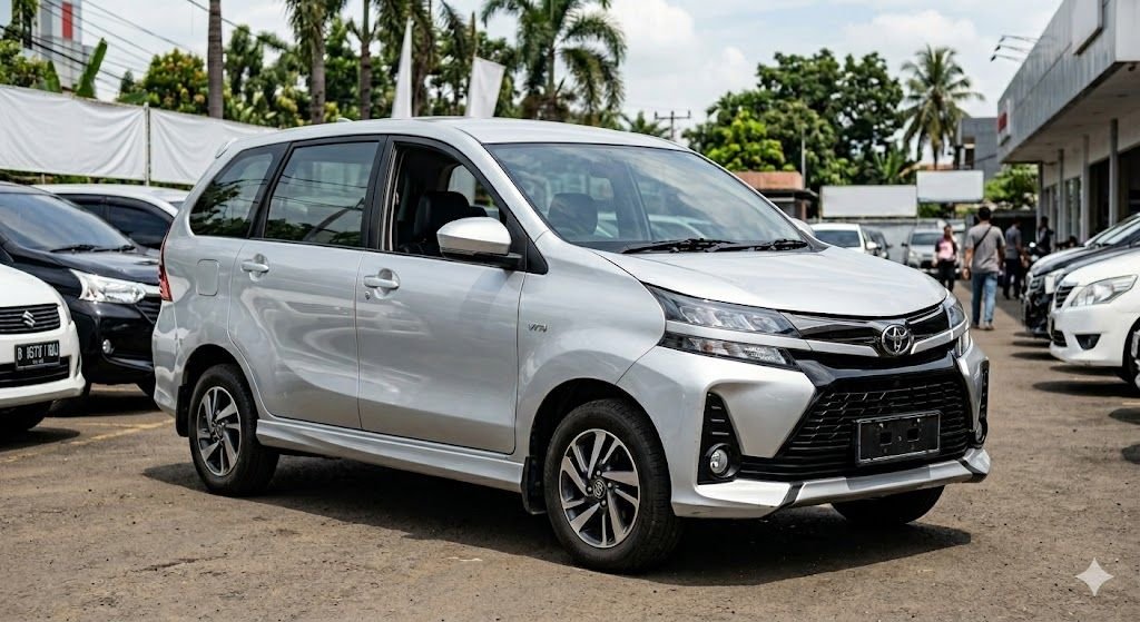 Intip harga mobil bekas Toyota Avanza 2019 di musim liburan, cuma segini