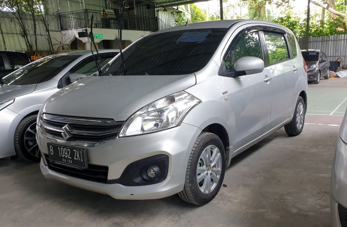 Muat banyak, Suzuki Ertiga bekas dijual Rp 90 jutaan, simak tahunnya