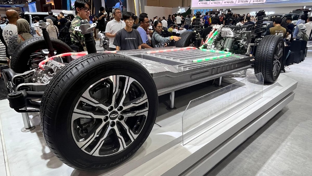 Pasar mobil listrik global menguat, tapi China dan Amerika Serikat justru melambat
