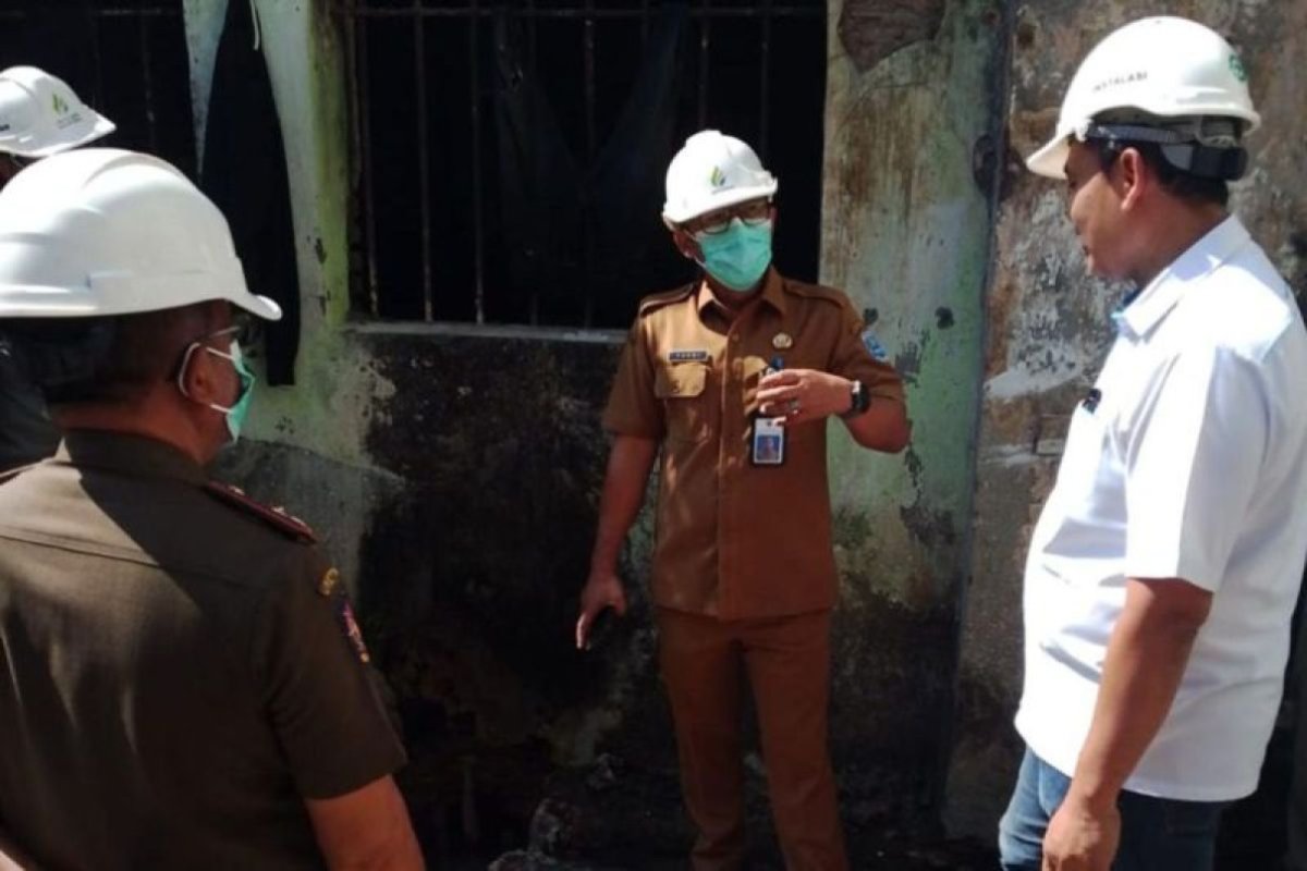 Dugaan limbah industri cemari lingkungan di Dringu Probolinggo, DLH turun tangan