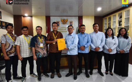 PLN UPP SBU 4 dan Kejari Toba perkuat sinergi percepat penyelesaian kompensasi jalur transmisi