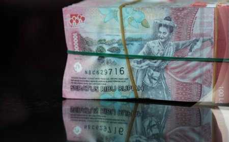 Rupiah melemah tipis pagi ini, investor pantau perkembangan AS-Iran