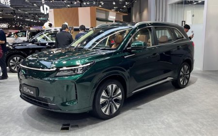 DFSK E5 Plus siap meluncur di GIIAS 2026, punya 4 keunggulan ini