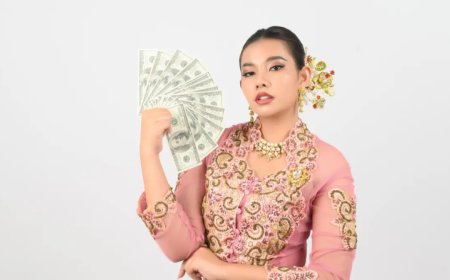 Tahun baru kehidupan baru, 7 weton penuh kemewahan dan kekayaan di tahun 2026