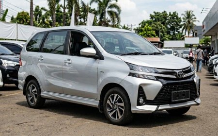 Intip harga mobil bekas Toyota Avanza 2019 di musim liburan, cuma segini