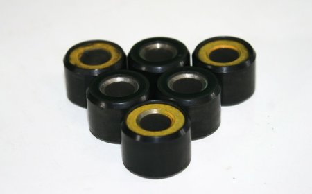 Kata Bengkel Sebaiknya Roller Motor Matic Diganti Tiap KM Segini