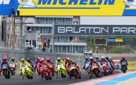 Hasil klasemen sementara MotoGP 2026: Bezzecchi masih memimpin di posisi teratas