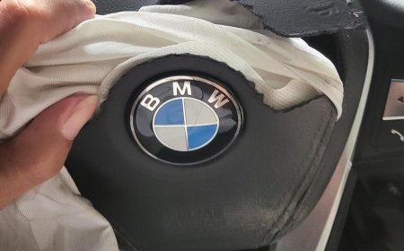 Ganti airbag baru, ternyata pasangnya enggak bisa asal-asalan