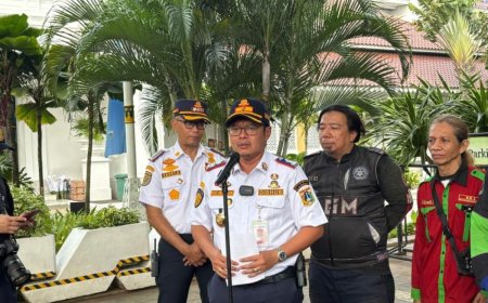 Langkah Dishub DKI setelah heboh penertiban sepeda motor ojol parkir liar di Jatinegara