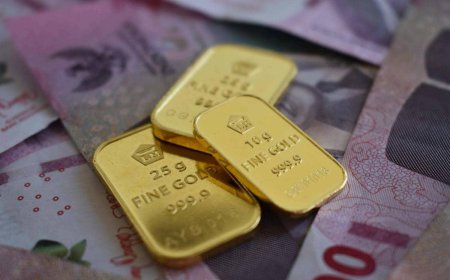 4 tren investasi emas yang menarik untuk dipahami, wajib tahu!