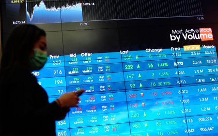 IHSG dibuka hijau, ZONE-MORA melesat!