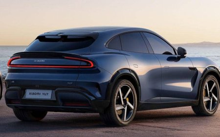 Xiaomi YU7 GT cetak sejarah, melaju tanpa pengemudi di Nürburgring