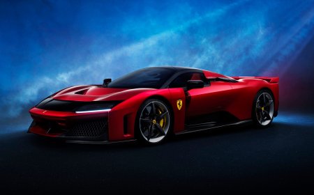 Ferrari merah curi perhatian pengunjung Duta Mall Banjarmasin, ini pemilik dan harga mobilnya