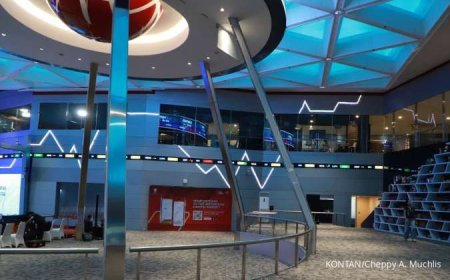 Indonesia masih kuat di MSCI review 2026, peluang bertahan di emerging market