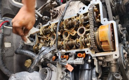 Mesin sering panas bisa mempercepat kerusakan paking atau gasket
