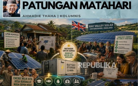 Patungan matahari