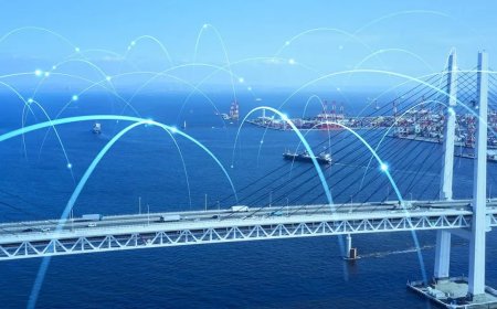 Dorong pertumbuhan industri maritim, Telkomsat perkuat kapabilitas pemantauan kapal berbasis satelit