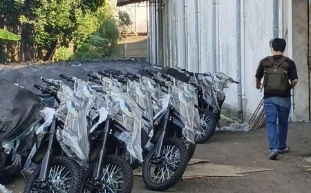 Guru honorer sambut wacana hibah motor listrik BGN, tapi minta spek disesuaikan
