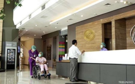 Pengelola Jakarta Eye Center Nitrasanata Dharma (JECX) gelar IPO incar Rp 683 miliar